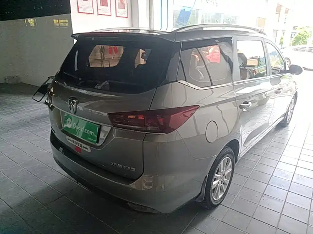 Baojun 360 2018