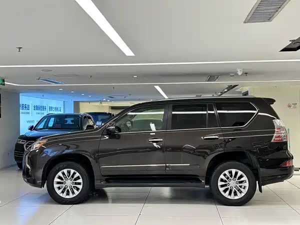 Lexus GX 2014