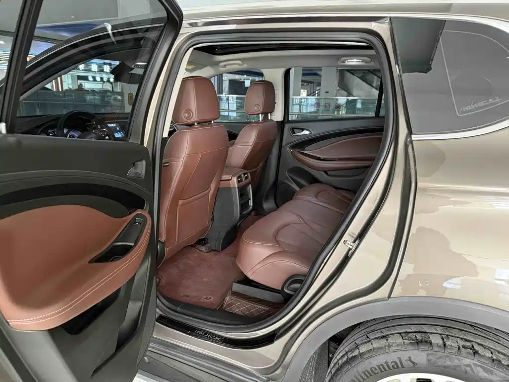 Buick Envision Plus 2018 — фото 9