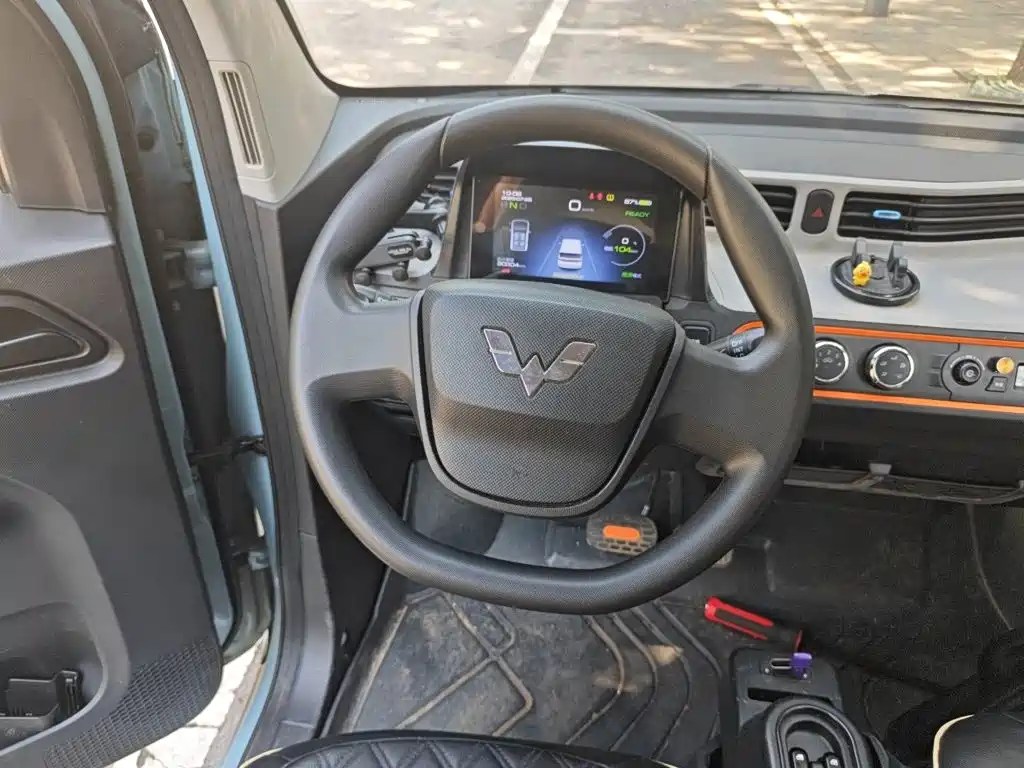 Wuling Hongguang MINIEV 2022
