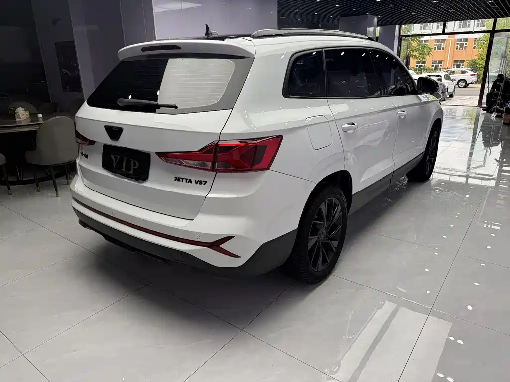 Jetta VS7 2023