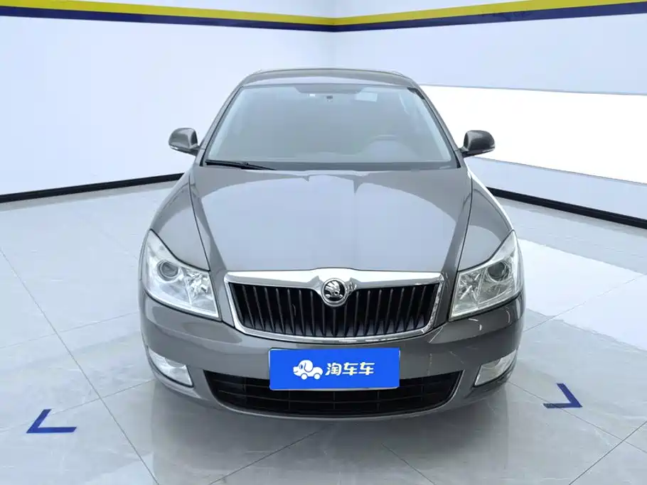 Skoda Octavia 2015