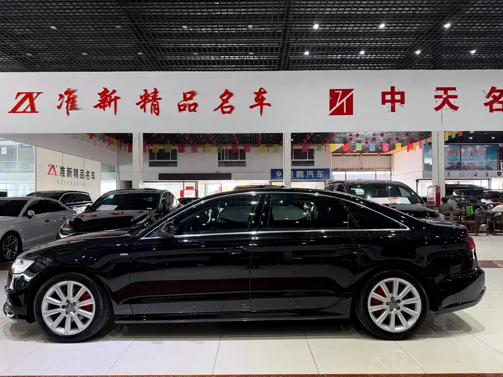Audi A6L 2019