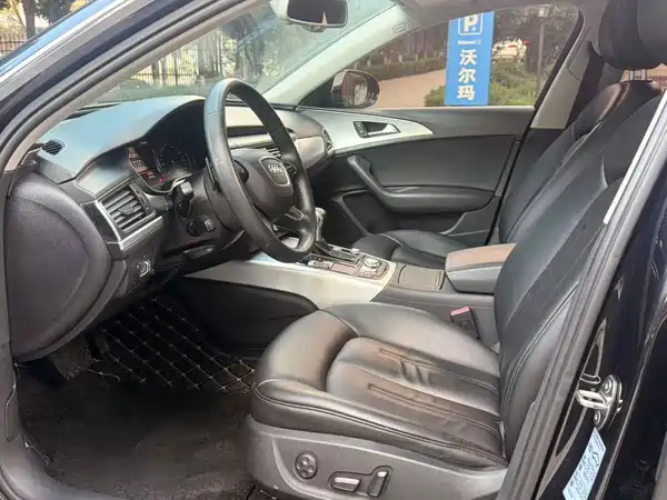 Audi A6L 2015