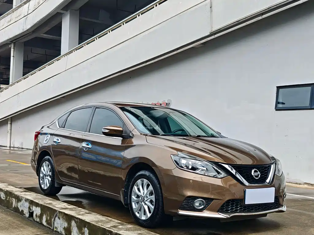 Nissan Sylphy 2017