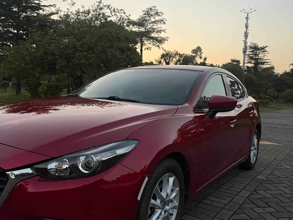 Mazda 3 Angkesela 2019 — фото 18