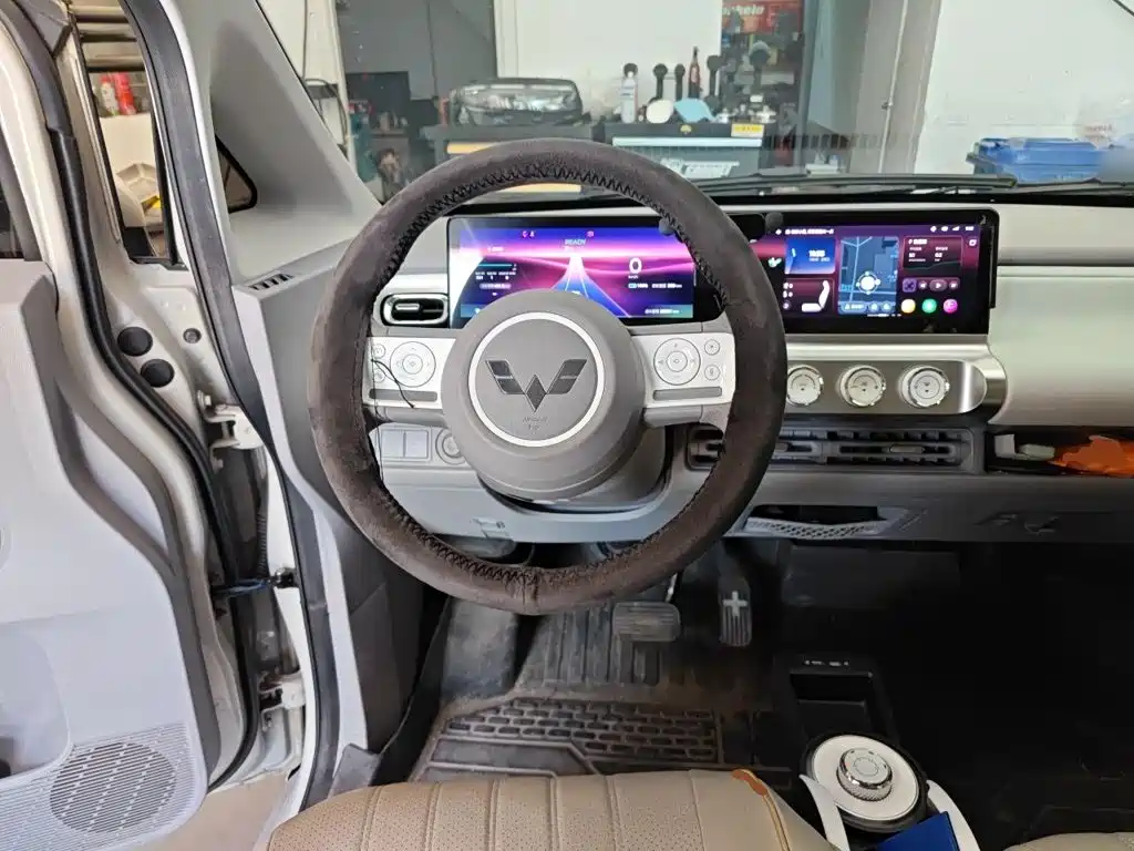 Wuling Air ev 2022