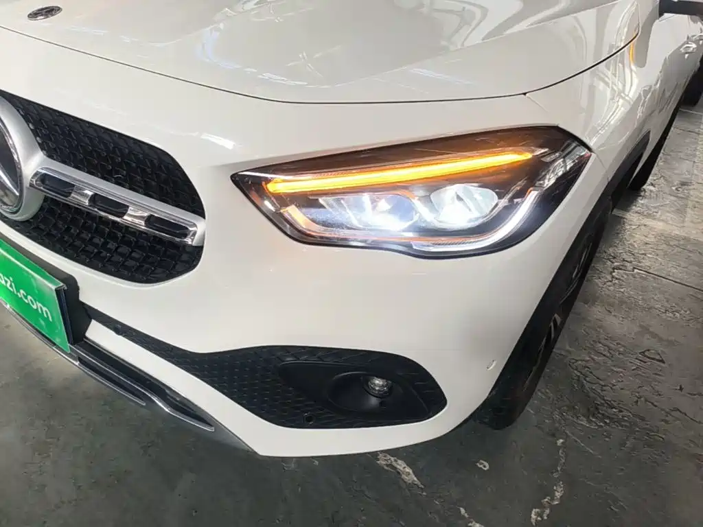 Mercedes-Benz GLA 2022 — фото 24