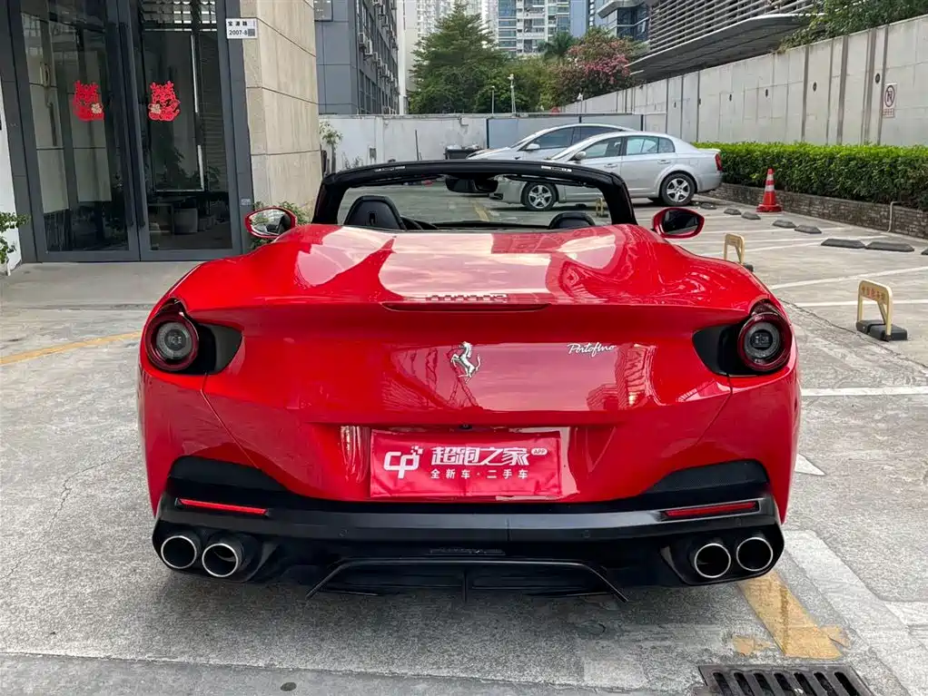 Ferrari Portofino 2019 — фото 6