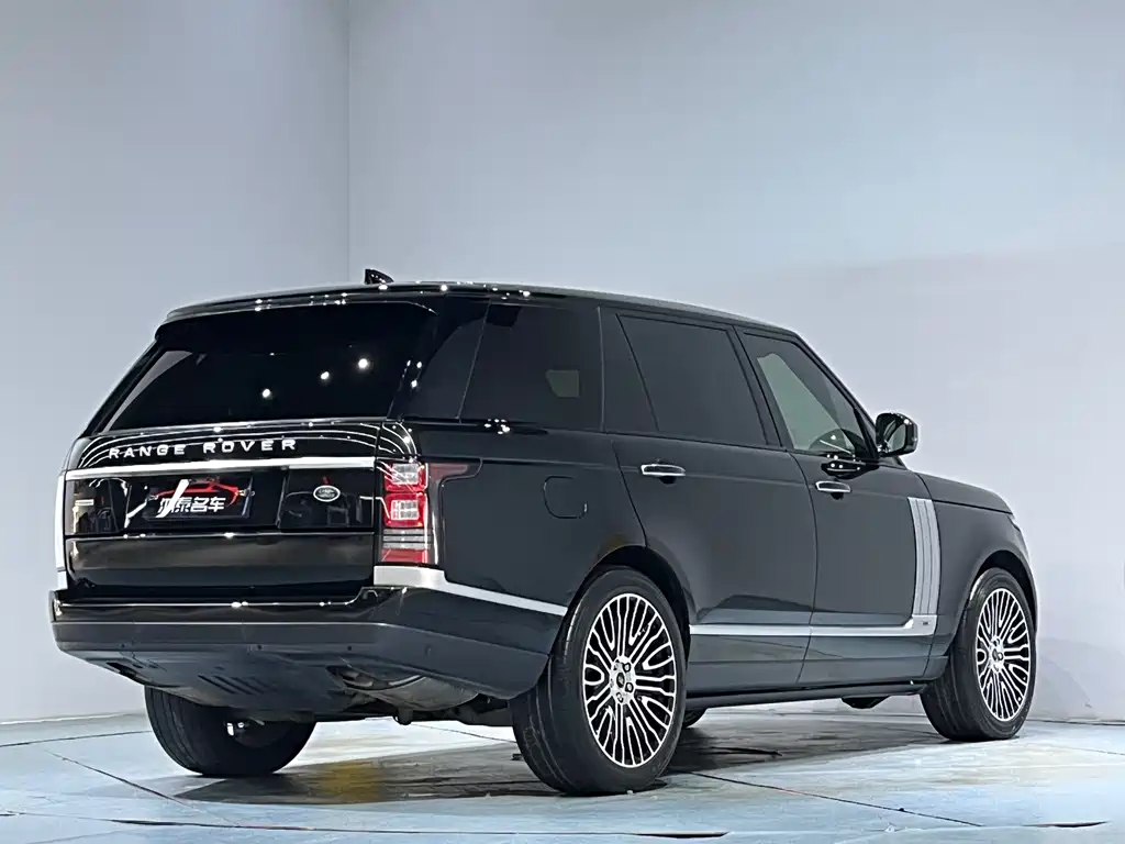 Land Rover Range Rover 2017 — фото 22