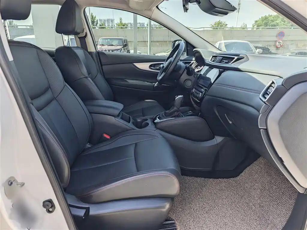 Nissan Qashqai 2022 — фото 23