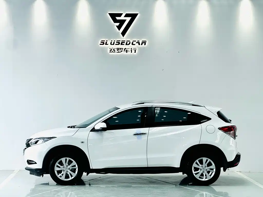 Honda Vezel 2016 — фото 9