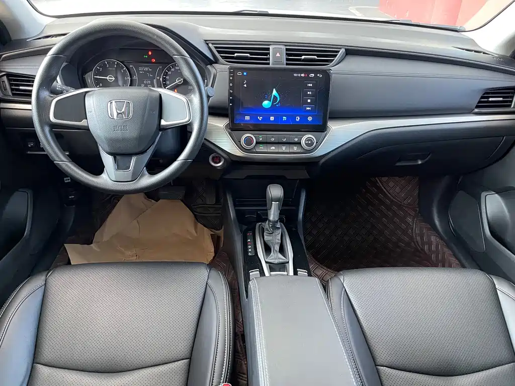 Honda Envix 2022 — фото 8