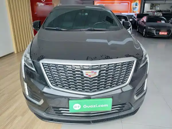 Cadillac XT5 2019