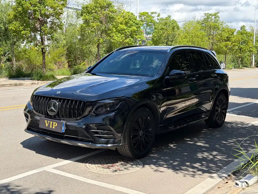 Mercedes-Benz GLC 2018