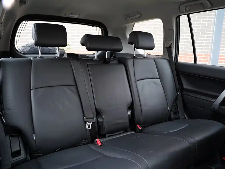 Toyota Prado 2017 — фото 27