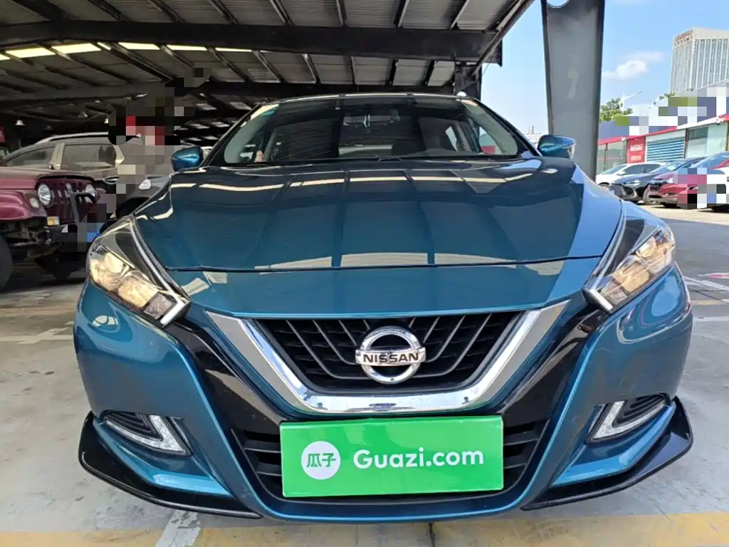 Nissan Bluebird 2020