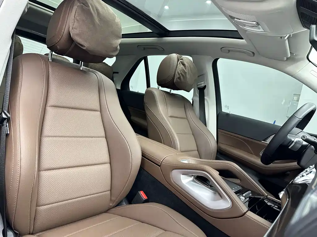 Mercedes-Benz GLE 2025 — фото 16