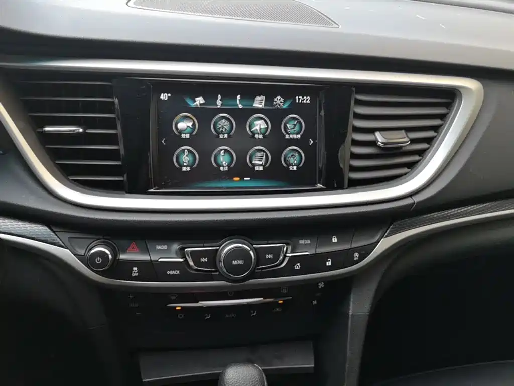 Buick Excelle 2019 — фото 13