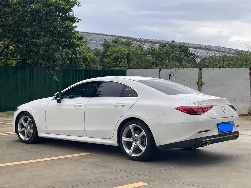Mercedes-Benz CLS 2019
