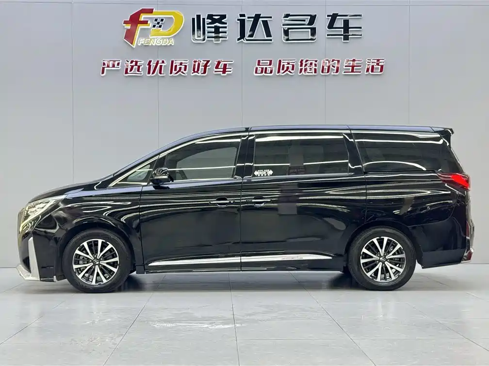 GAC Trumpchi M8 2021 — фото 4