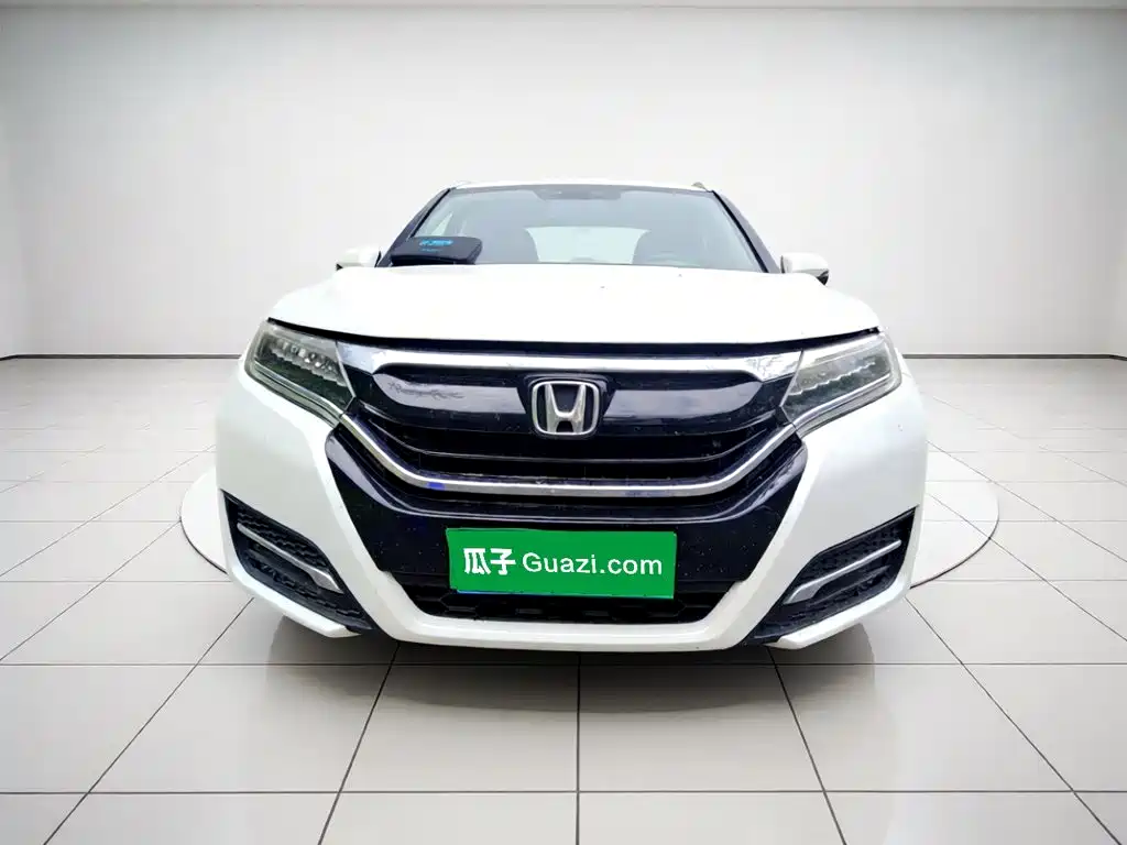 Honda UR-V 2019