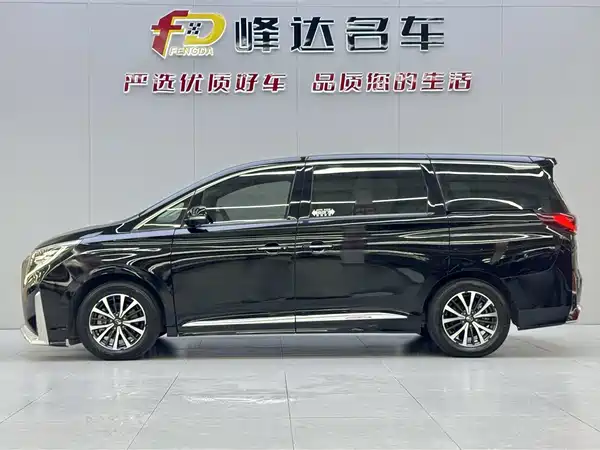 GAC Trumpchi M8 2021