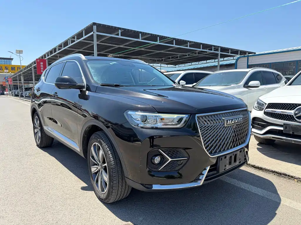 Haval H6 2020 — фото 3