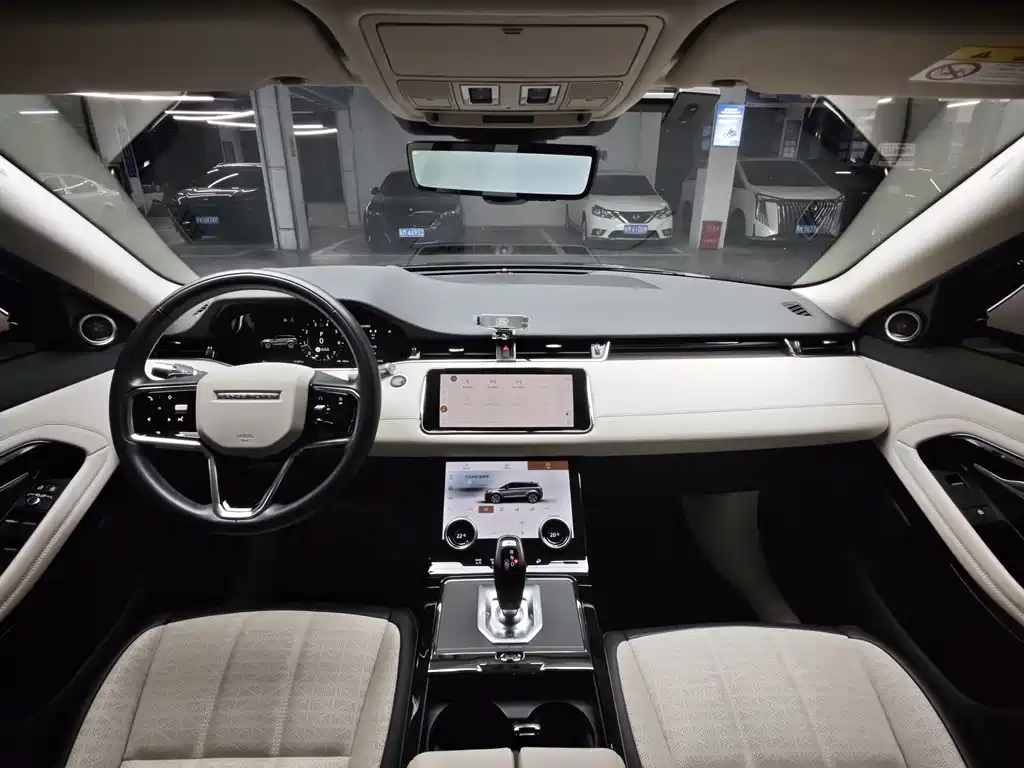 Land Rover Range Rover Evoque 2022 — фото 4