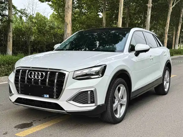 Audi Q2L 2022