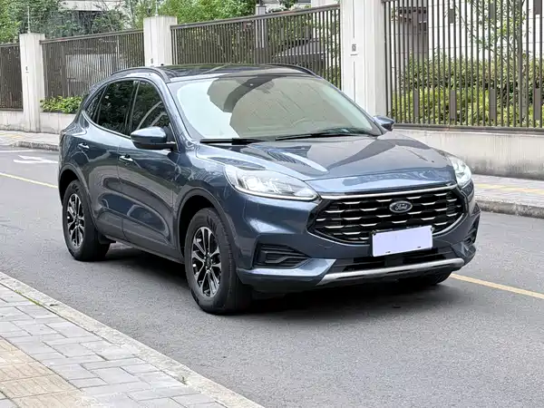 Ford Edge 2020