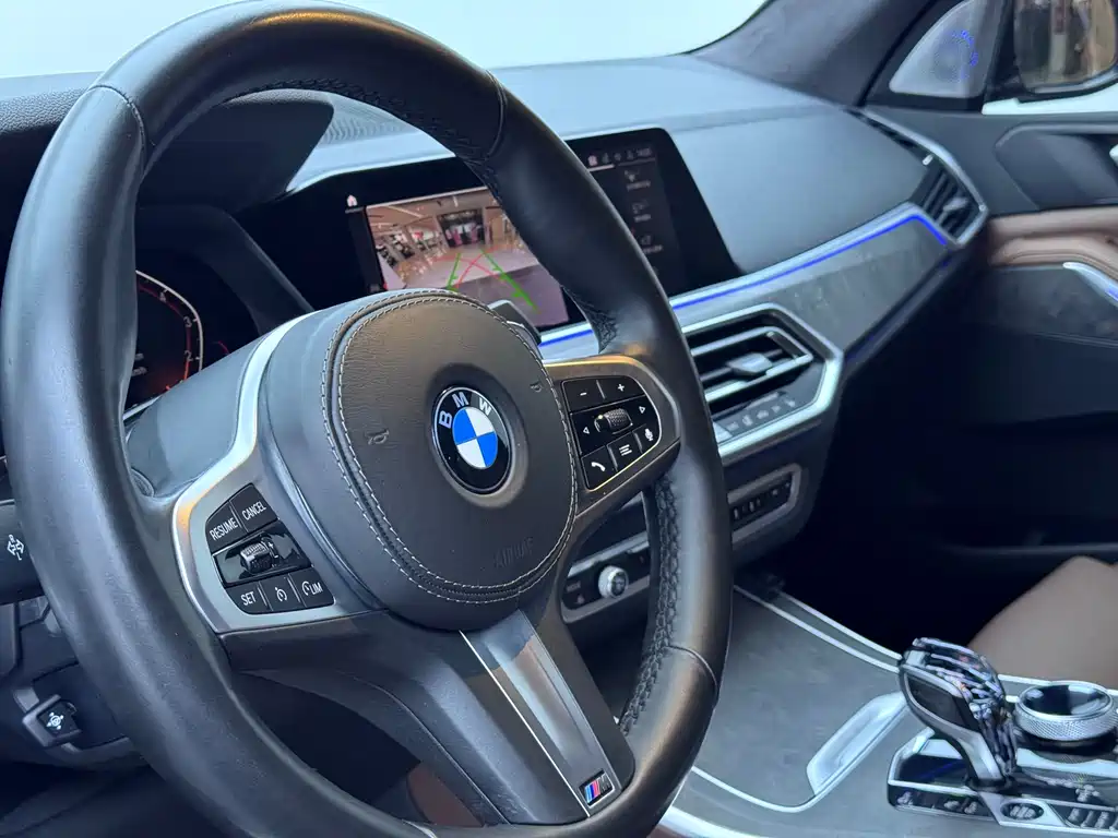 BMW X5 2019 — фото 14