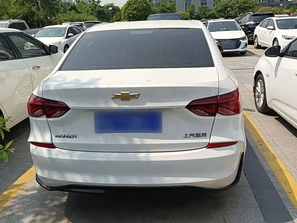 Chevrolet Cruze 2023