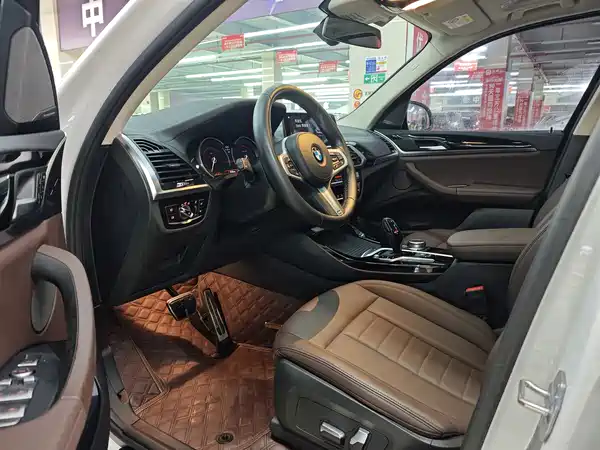 BMW X3 2018