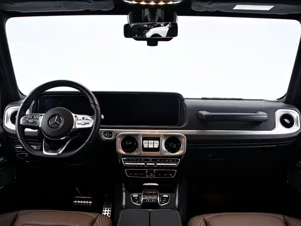 Mercedes-Benz G-Class 2023