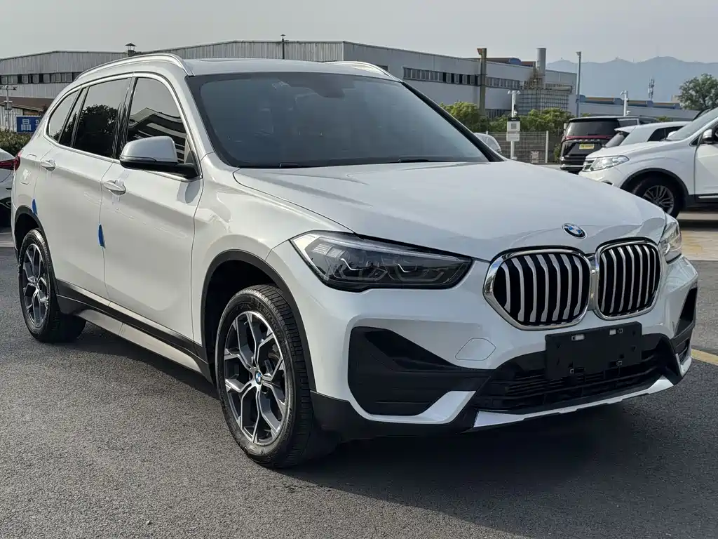 BMW X1 2021