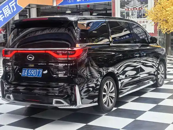 GAC Trumpchi M8 2020