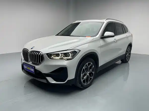 BMW X1 2021