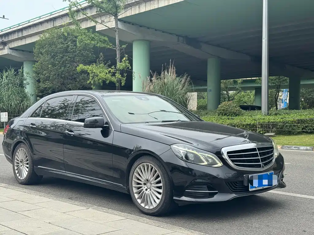 Mercedes-Benz E-Class 2014