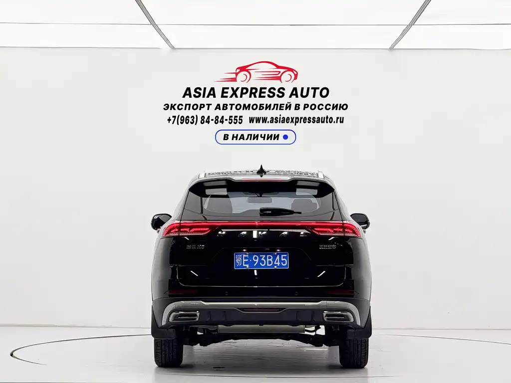Haval H6 2021