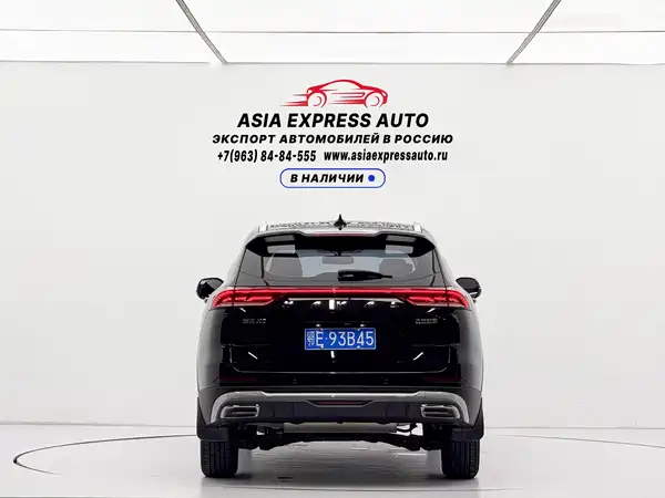 Haval H6 2021