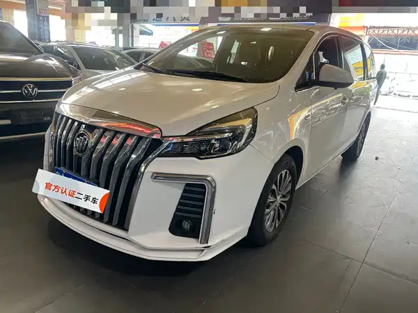 Buick GL8 2020
