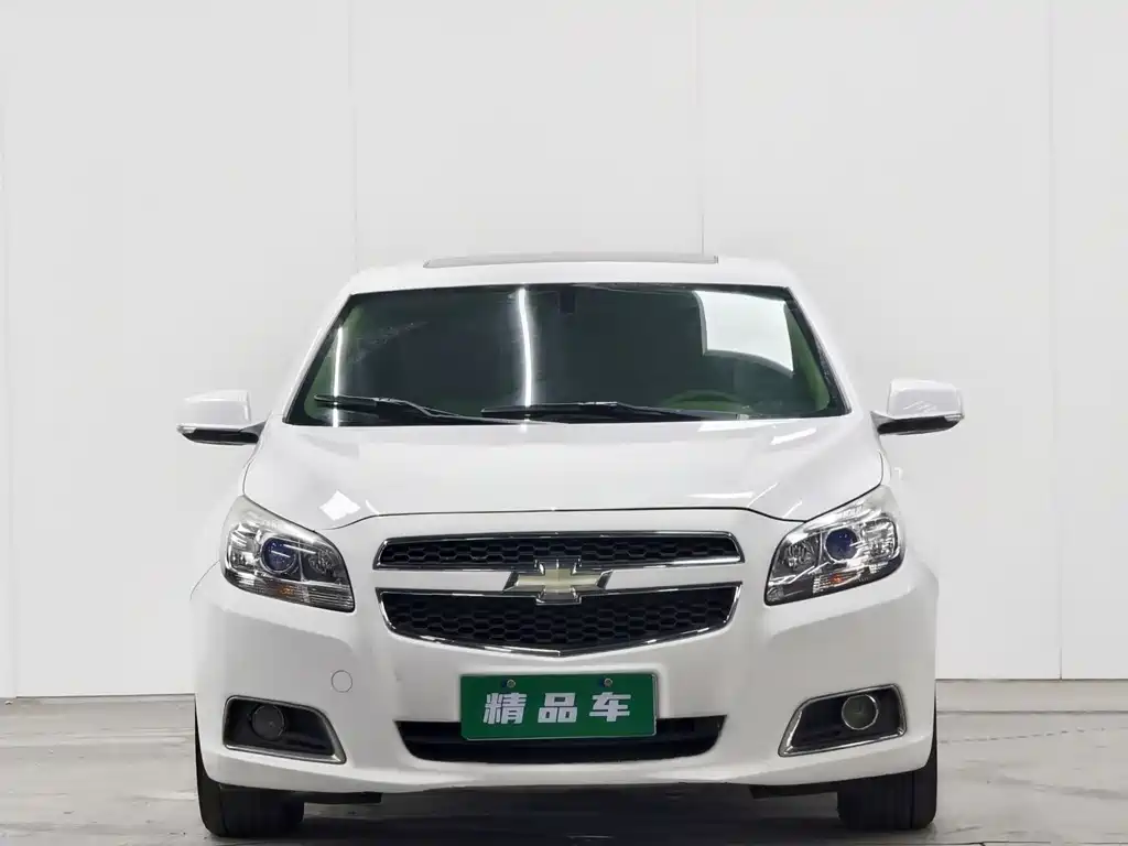 Chevrolet Malibu 2015 — фото 2