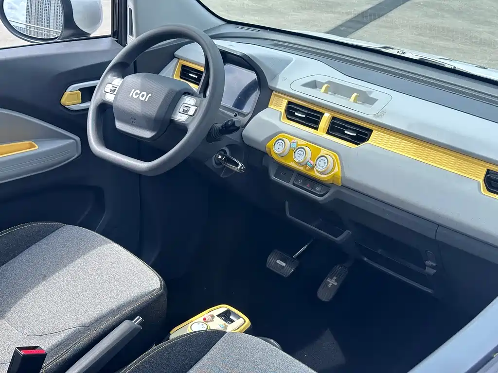Chery QQ Ice Cream 2022