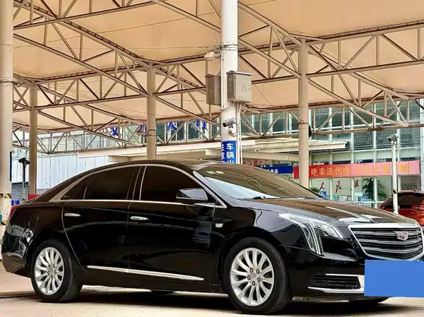 Cadillac XTS 2018