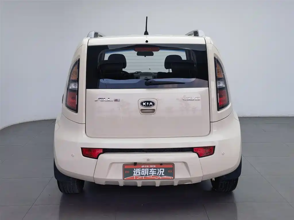 Kia Soul 2014 — фото 4