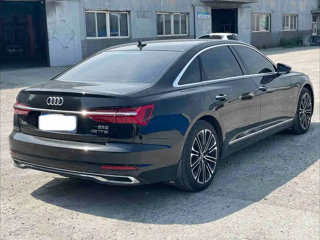 Audi A6L 2024 — фото 3