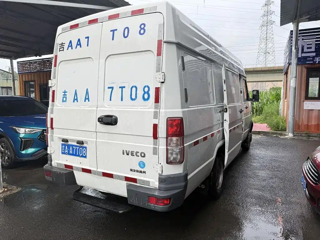 IVECO Daily 2023