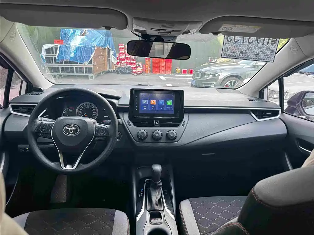 Toyota Corolla 2022