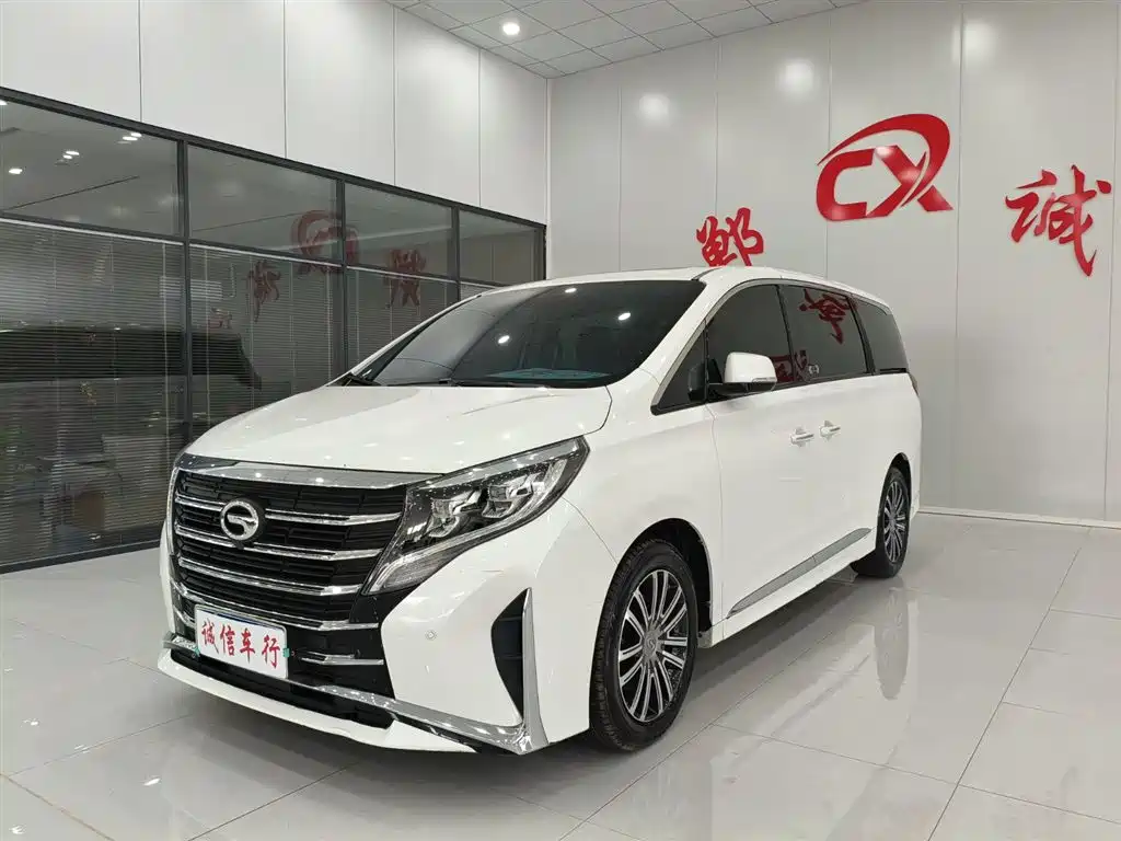 GAC Motor Trumpchi M8 2021 — фото 1